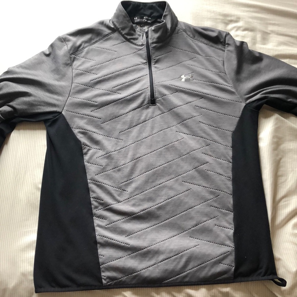 Under armour quarter zip